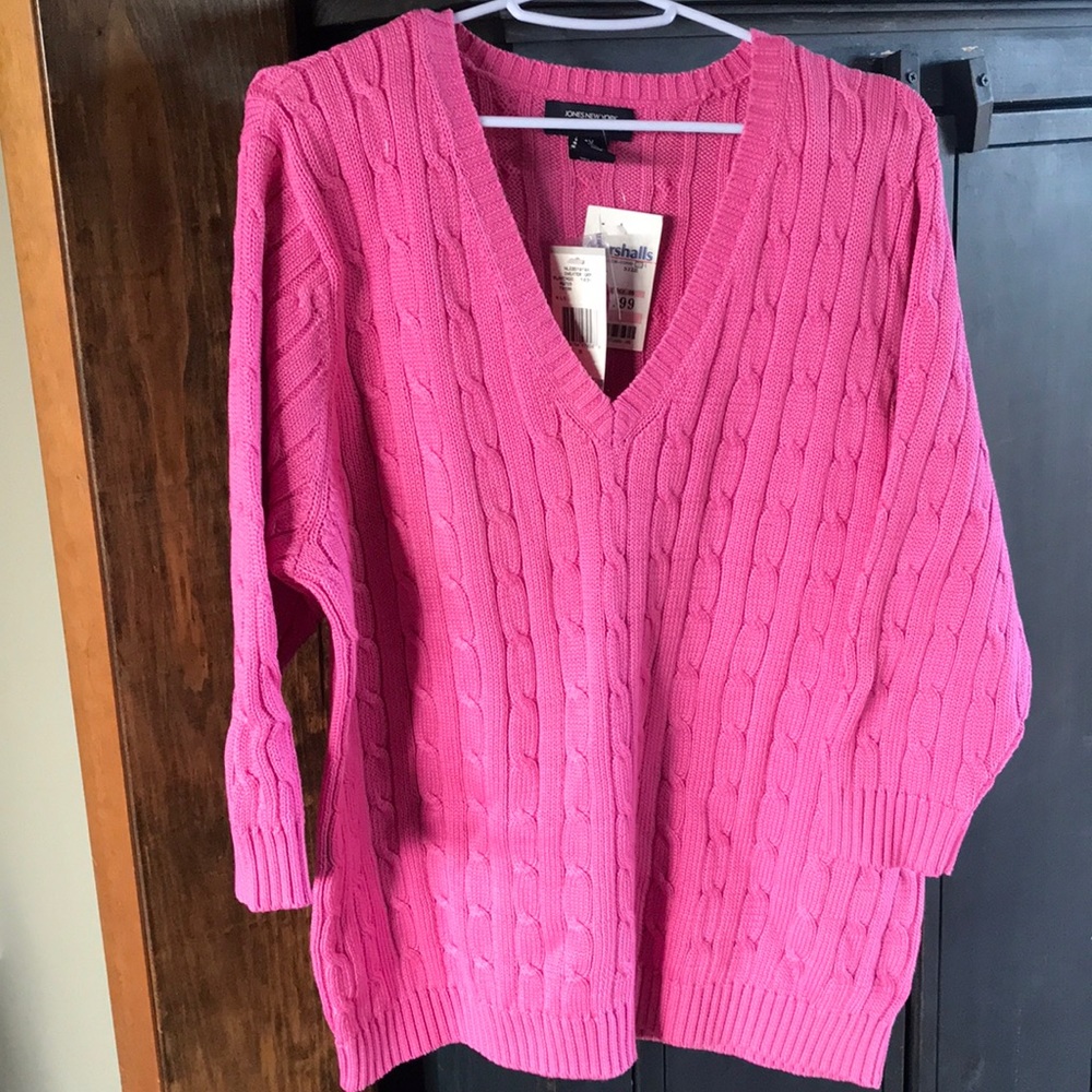 NEW Jones New York sweater